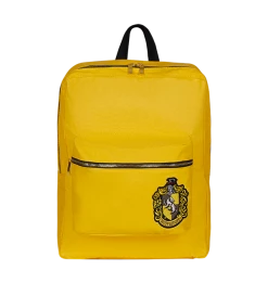 Warner Bros Best Sellers Hufflepuff Lined Backpack