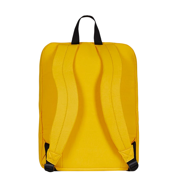 Warner Bros Best Sellers Hufflepuff Lined Backpack