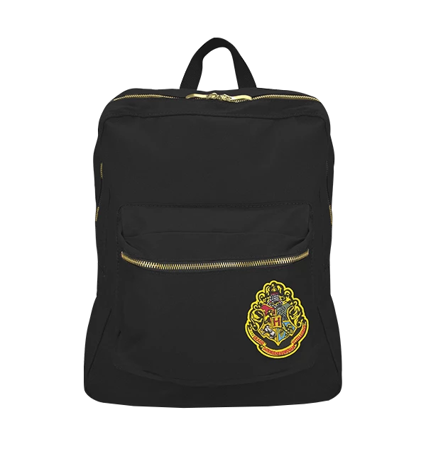 Warner Bros Hogwarts Lined Backpack