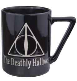 Warner Bros Deathly Hallows Mug Homeware