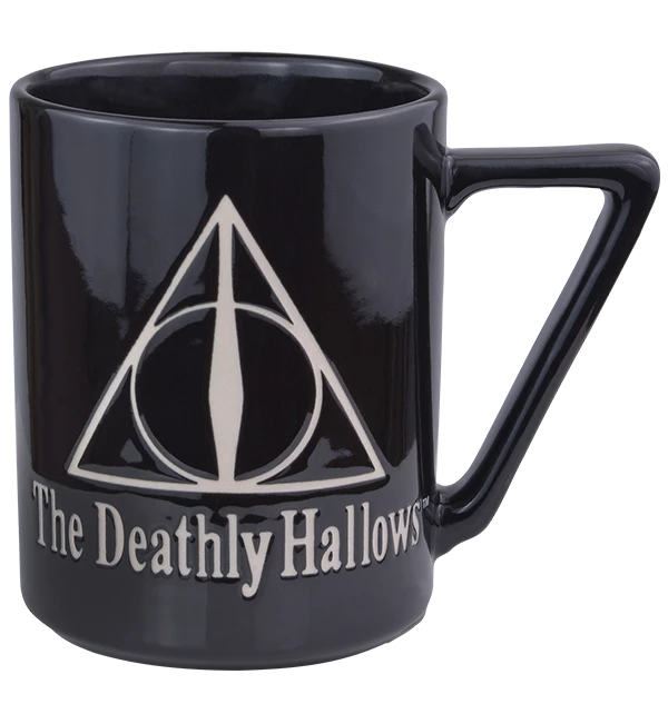 Warner Bros Deathly Hallows Mug Homeware