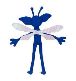 Warner Bros Cornish Pixie Soft Toy