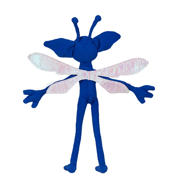 Warner Bros Cornish Pixie Soft Toy