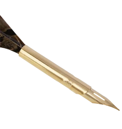 Warner Bros Harry Potter Ink And Quill Set