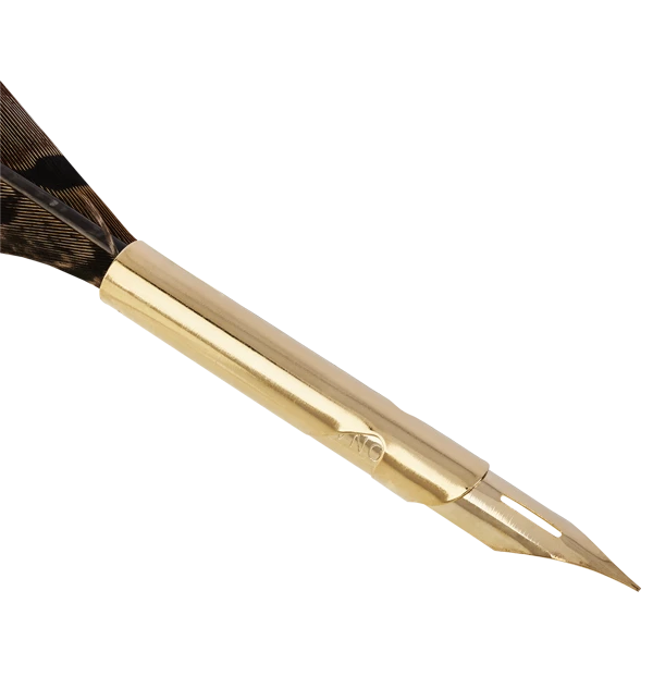 Warner Bros Harry Potter Ink And Quill Set