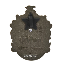 Warner Bros Hufflepuff Crest Pin Best Sellers