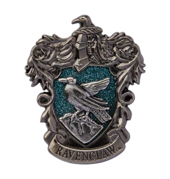 Warner Bros Best Sellers Ravenclaw Crest Pin
