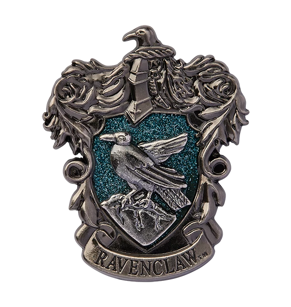 Warner Bros Best Sellers Ravenclaw Crest Pin