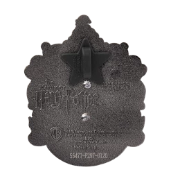 Warner Bros Best Sellers Slytherin Crest Pin