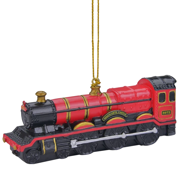 Warner Bros Hogwarts Express Ornament