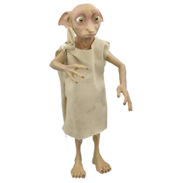 Warner Bros Dobby Figure