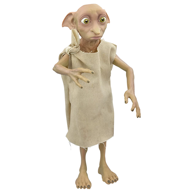 Warner Bros Dobby Figure
