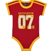 Warner Bros Best Sellers Gryffindor Jersey Baby Body Suit
