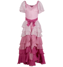 Warner Bros Best Sellers Hermione Granger Yule Ball Youth Gown