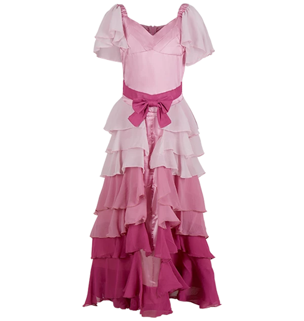 Warner Bros Best Sellers Hermione Granger Yule Ball Youth Gown