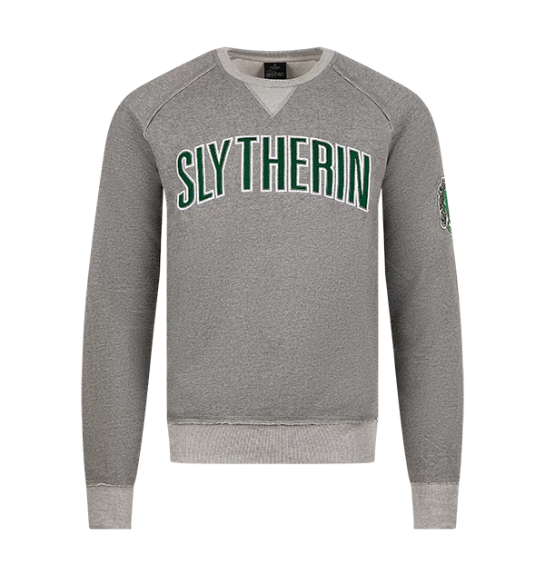 Warner Bros Slytherin Sweatshirt