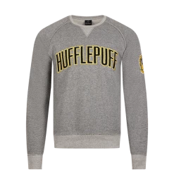 Warner Bros Best Sellers Hufflepuff Sweatshirt