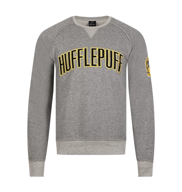 Warner Bros Best Sellers Hufflepuff Sweatshirt