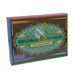 Warner Bros Golden Snitch Game Toys And Games
