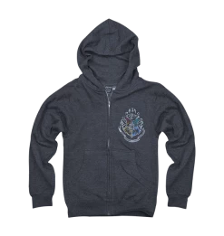 Warner Bros Kids Hogwarts Crest Hooded Sweatshirt Best Sellers