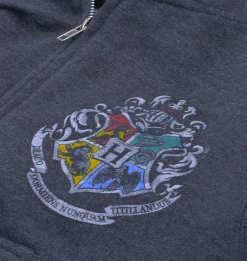 Warner Bros Kids Hogwarts Crest Hooded Sweatshirt Best Sellers