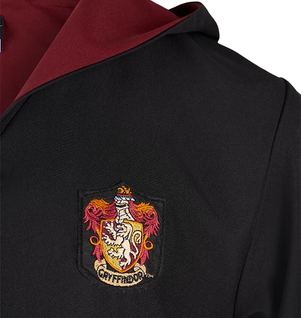 Warner Bros Best Sellers Kids Personalised Gryffindor Robe