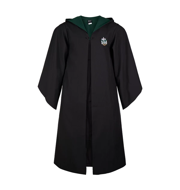Warner Bros Personalised Slytherin Robe Best Sellers