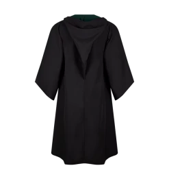 Warner Bros Kids Personalised Slytherin Robe Best Sellers