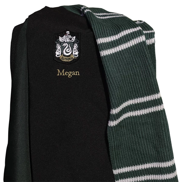 Warner Bros Personalised Slytherin Robe Best Sellers