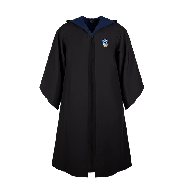 Warner Bros Best Sellers Personalised Ravenclaw Robe