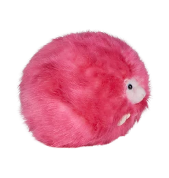 Warner Bros Best Sellers Pink Pygmy Puff Plush With Sound