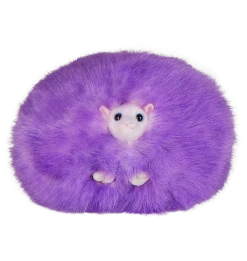 Warner Bros Best Sellers Purple Pygmy Puff Plush With Sound
