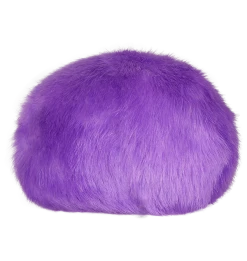Warner Bros Best Sellers Purple Pygmy Puff Plush With Sound