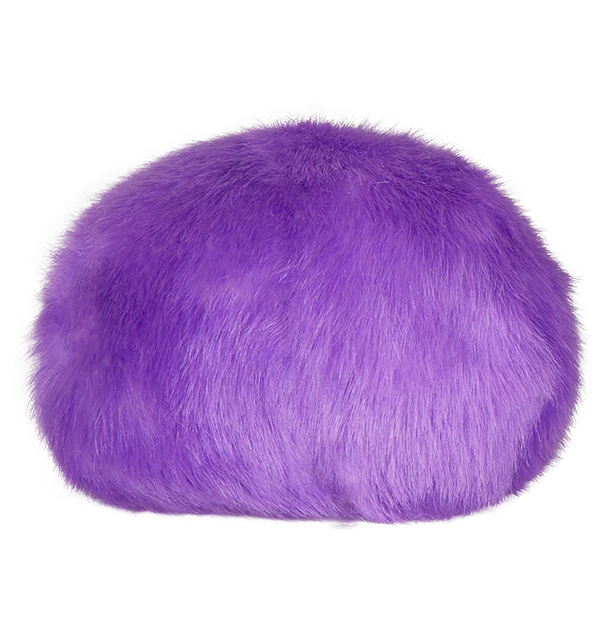 Warner Bros Best Sellers Purple Pygmy Puff Plush With Sound
