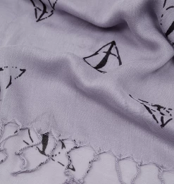 Warner Bros Deathly Hallows Scarf