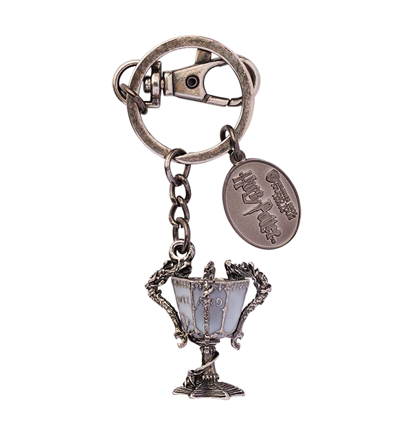Warner Bros Best Sellers Triwizard Cup Keyring