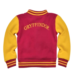 Warner Bros Gryffindor Toddler Jacket