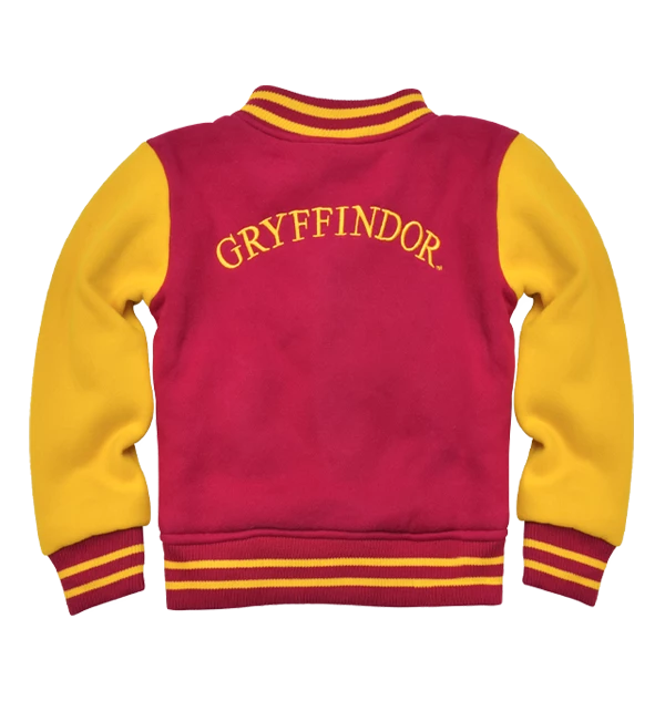 Warner Bros Gryffindor Toddler Jacket