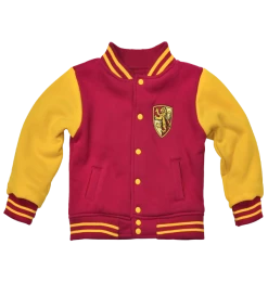 Warner Bros Gryffindor Toddler Jacket