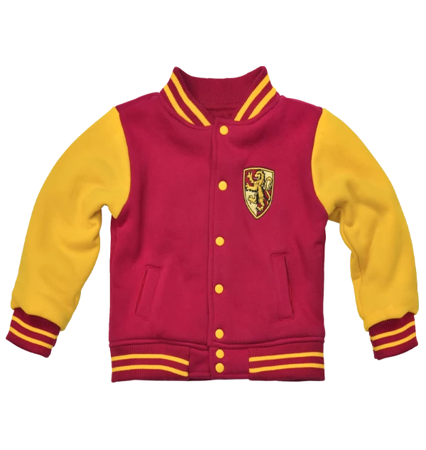 Warner Bros Gryffindor Toddler Jacket
