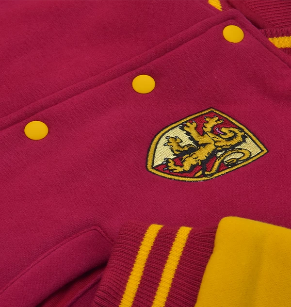 Warner Bros Gryffindor Toddler Jacket