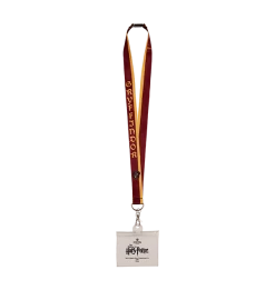 Warner Bros Gryffindor Lanyard