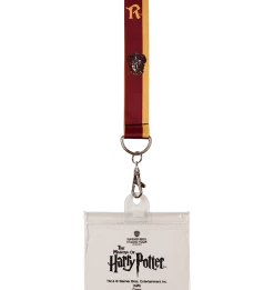 Warner Bros Gryffindor Lanyard