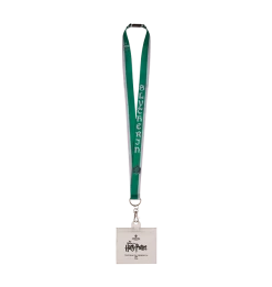 Warner Bros Slytherin Lanyard
