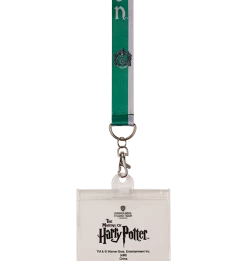 Warner Bros Slytherin Lanyard