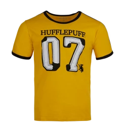 Warner Bros Cedric Diggory Seeker T-Shirt Best Sellers