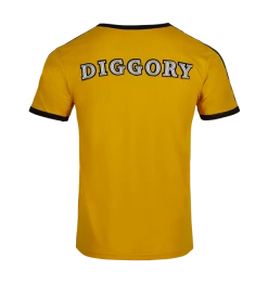 Warner Bros Cedric Diggory Seeker T-Shirt Best Sellers