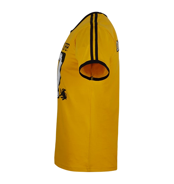 Warner Bros Best Sellers Personalised Hufflepuff House Seeker T-Shirt