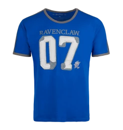 Warner Bros Personalised Ravenclaw House Seeker T-Shirt