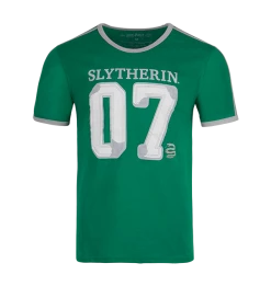 Warner Bros Draco Malfoy Seeker T-Shirt